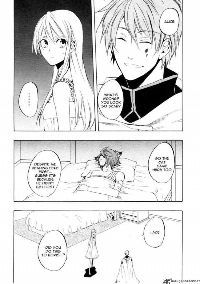 Heart no Kuni no Alice Chapter 23 page 6