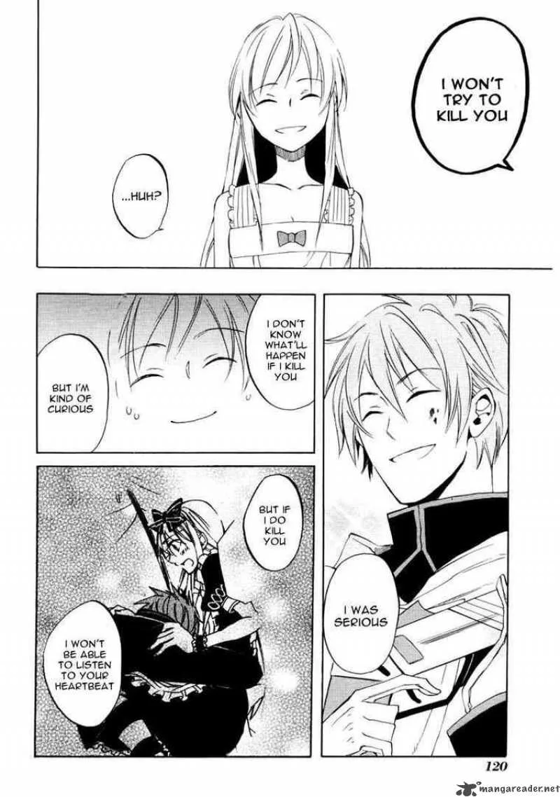 Heart no Kuni no Alice Chapter 23 page 16