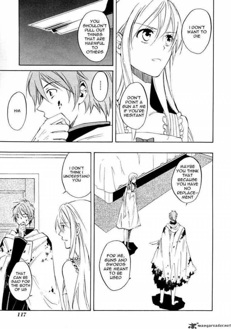 Heart no Kuni no Alice Chapter 23 page 13