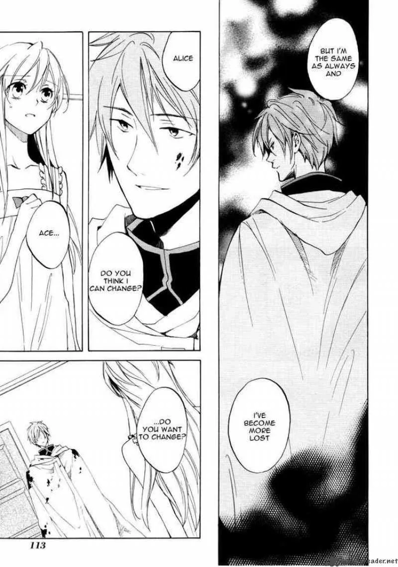 Heart no Kuni no Alice Chapter 23 page 9