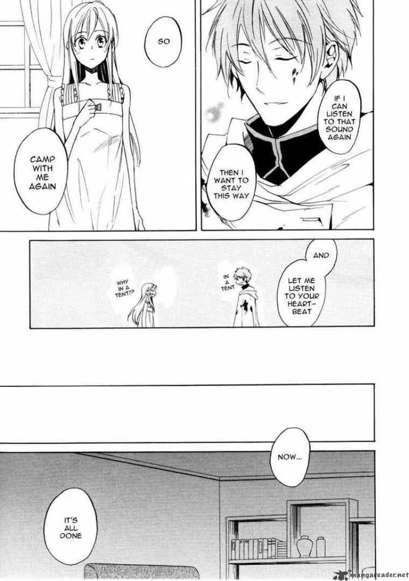 Heart no Kuni no Alice Chapter 23 page 17