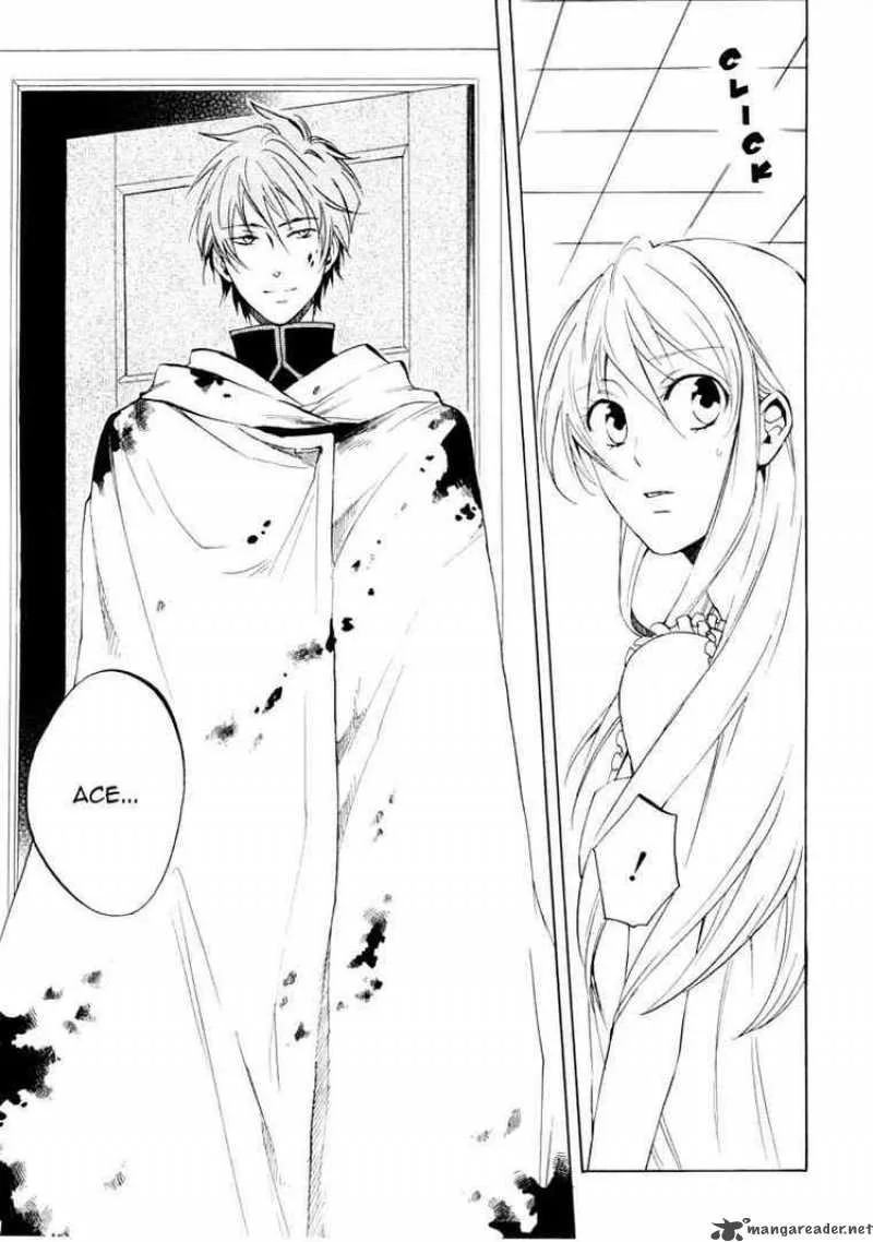 Heart no Kuni no Alice Chapter 23 page 5