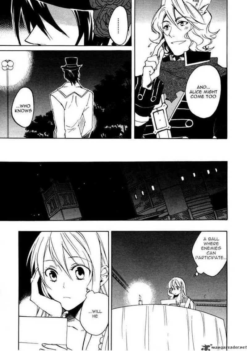 Heart no Kuni no Alice Chapter 24 page 25