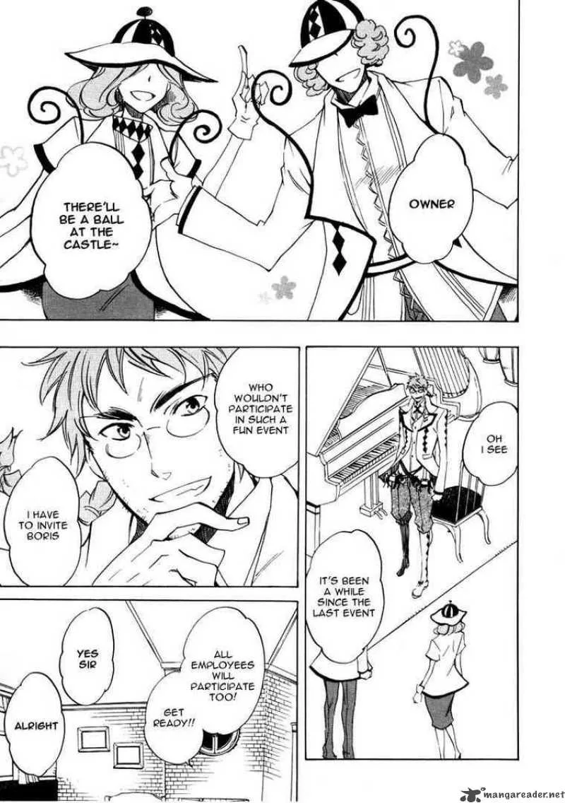 Heart no Kuni no Alice Chapter 24 page 23