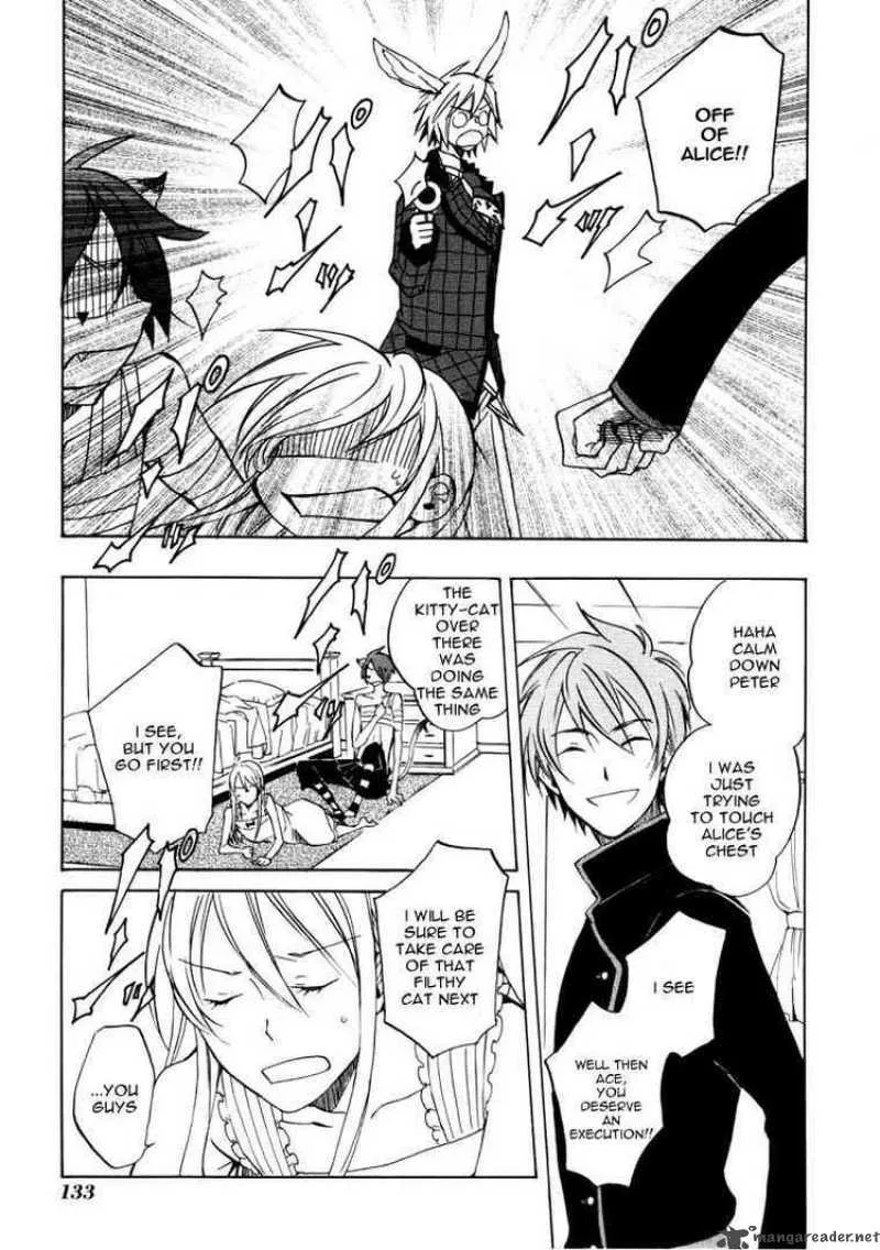 Heart no Kuni no Alice Chapter 24 page 11