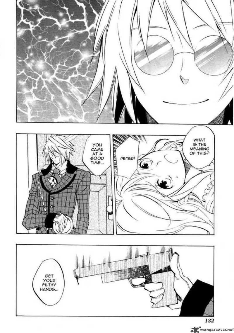 Heart no Kuni no Alice Chapter 24 page 10