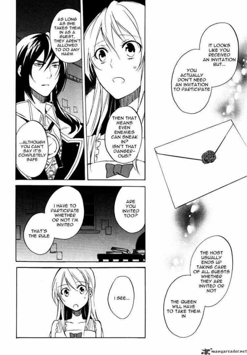 Heart no Kuni no Alice Chapter 24 page 20