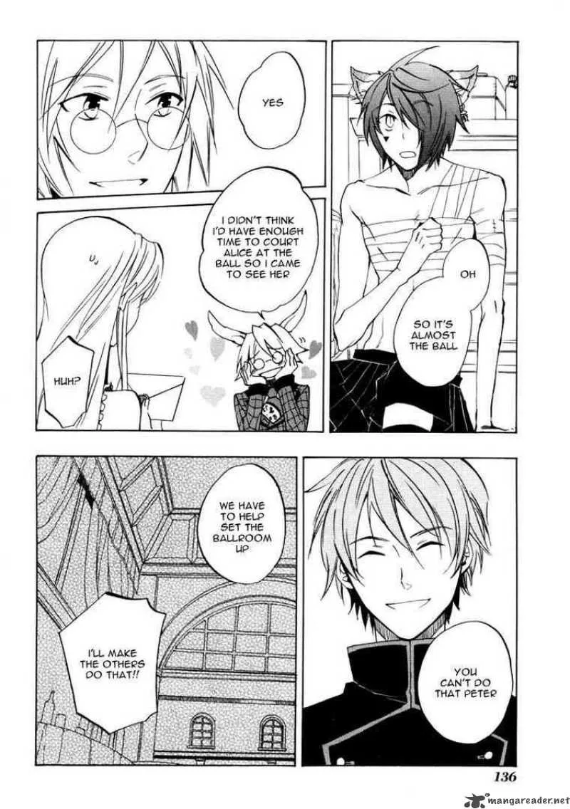 Heart no Kuni no Alice Chapter 24 page 14