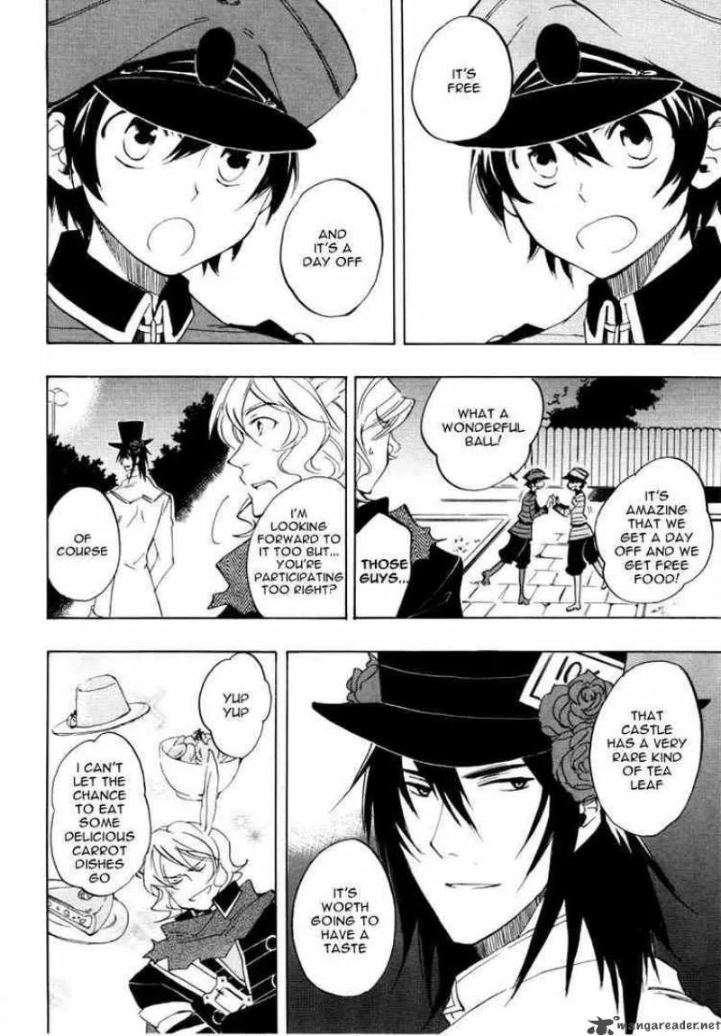 Heart no Kuni no Alice Chapter 24 page 24