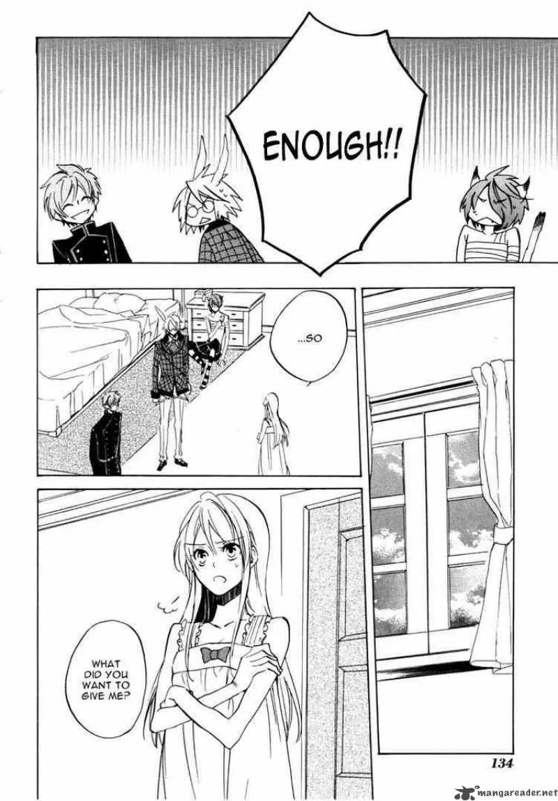 Heart no Kuni no Alice Chapter 24 page 12