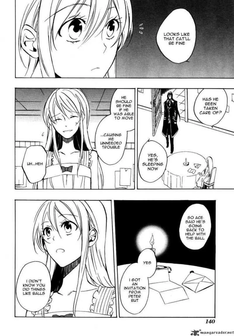 Heart no Kuni no Alice Chapter 24 page 18