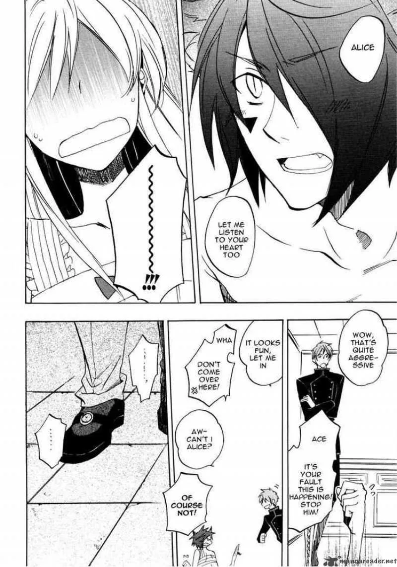 Heart no Kuni no Alice Chapter 24 page 8
