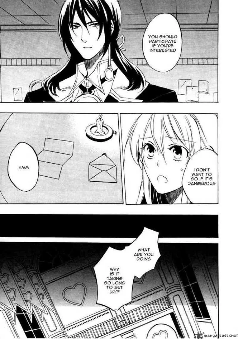 Heart no Kuni no Alice Chapter 24 page 21