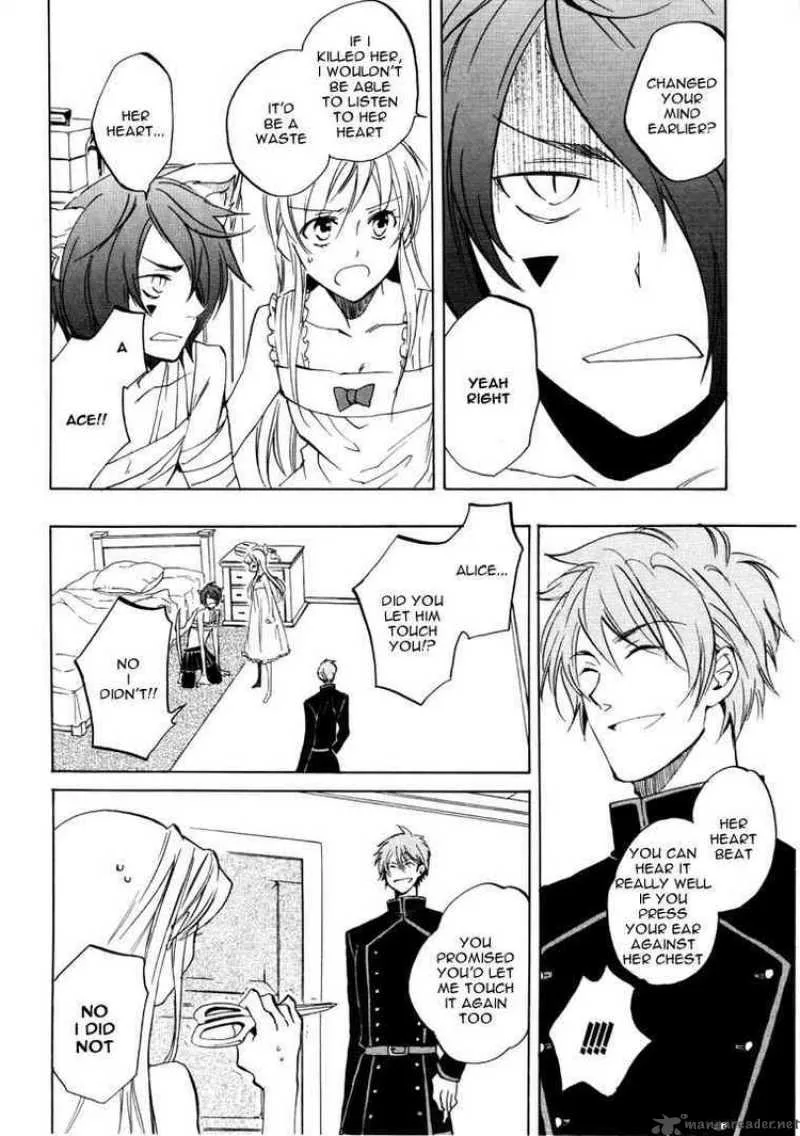 Heart no Kuni no Alice Chapter 24 page 6