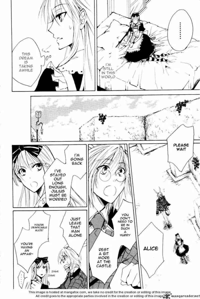Heart no Kuni no Alice Chapter 3 page 17