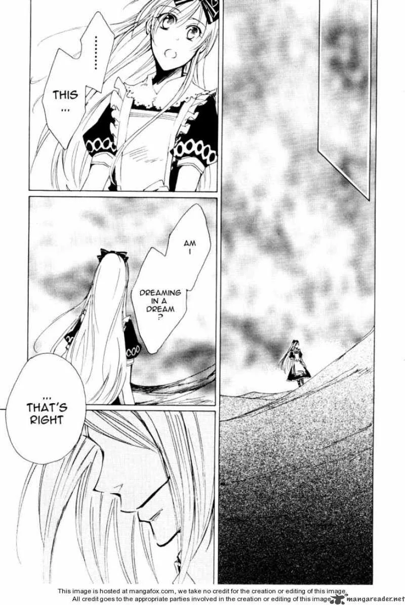 Heart no Kuni no Alice Chapter 3 page 10