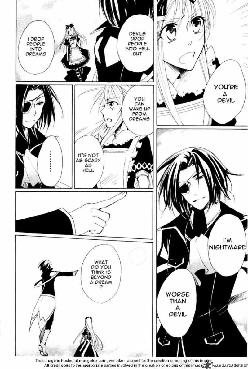 Heart no Kuni no Alice Chapter 3 page 15