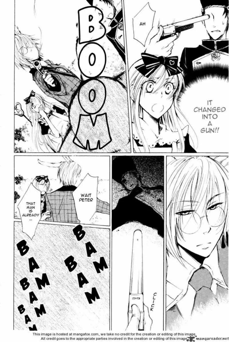 Heart no Kuni no Alice Chapter 3 page 19