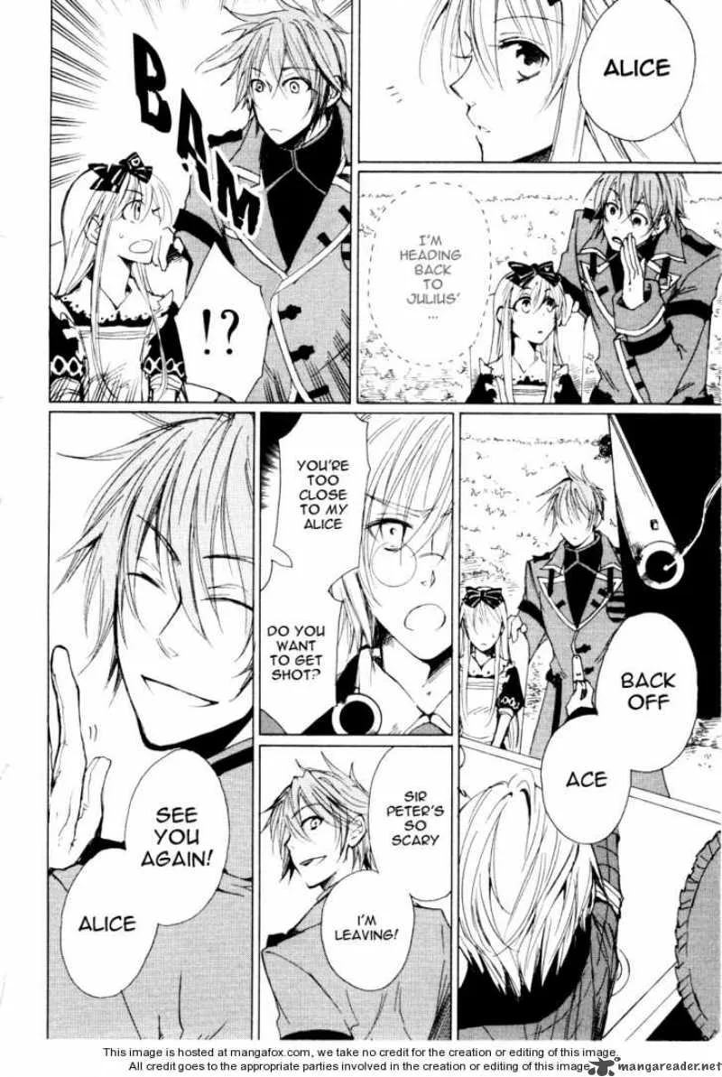 Heart no Kuni no Alice Chapter 3 page 2