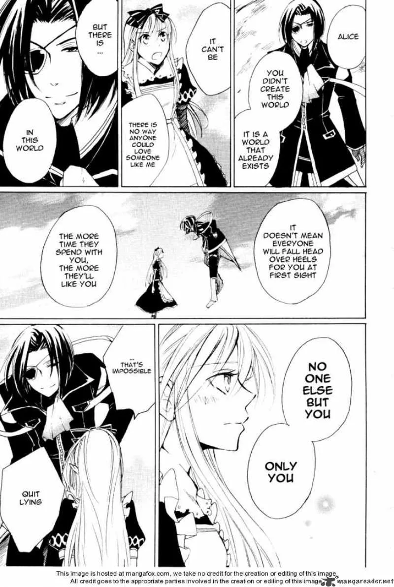 Heart no Kuni no Alice Chapter 3 page 14