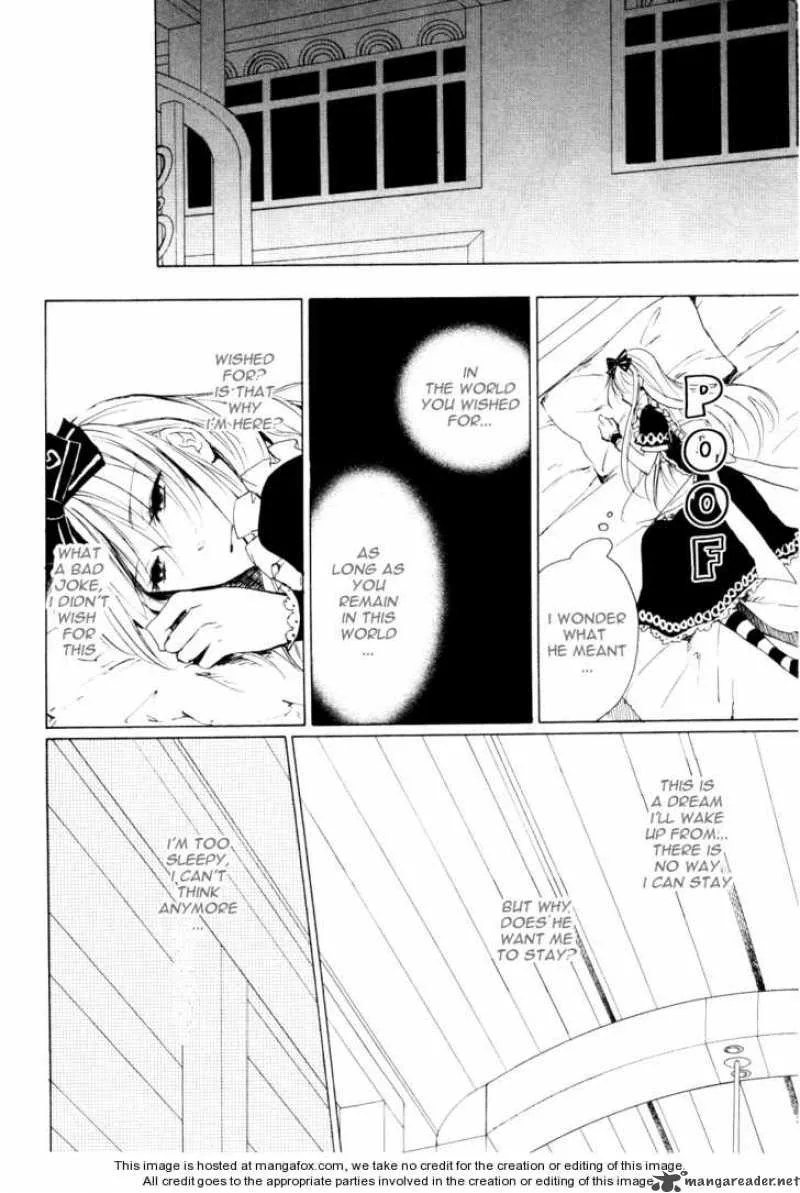 Heart no Kuni no Alice Chapter 3 page 9