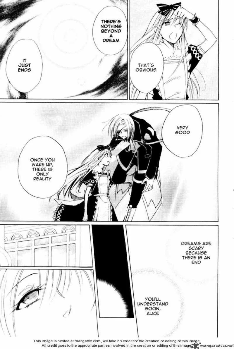 Heart no Kuni no Alice Chapter 3 page 16