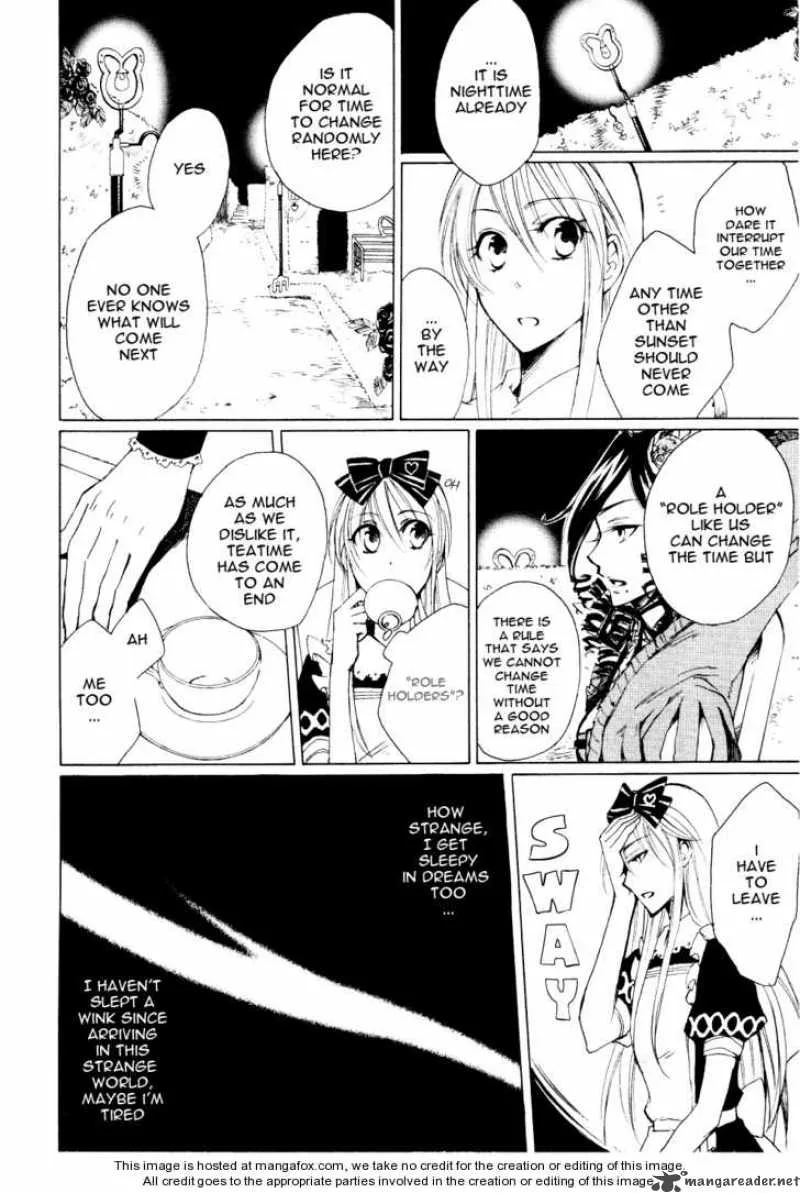 Heart no Kuni no Alice Chapter 3 page 6