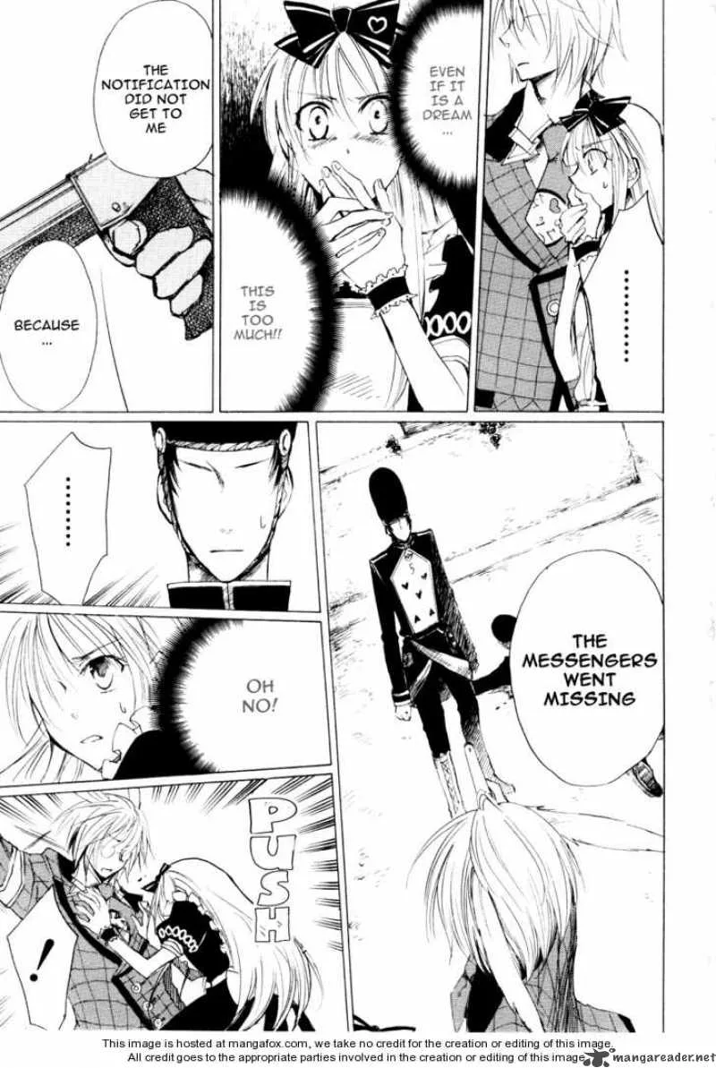 Heart no Kuni no Alice Chapter 3 page 20
