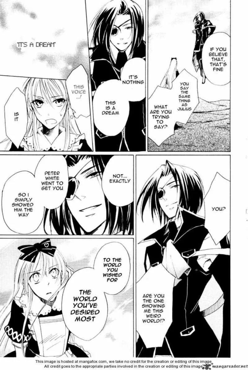 Heart no Kuni no Alice Chapter 3 page 12