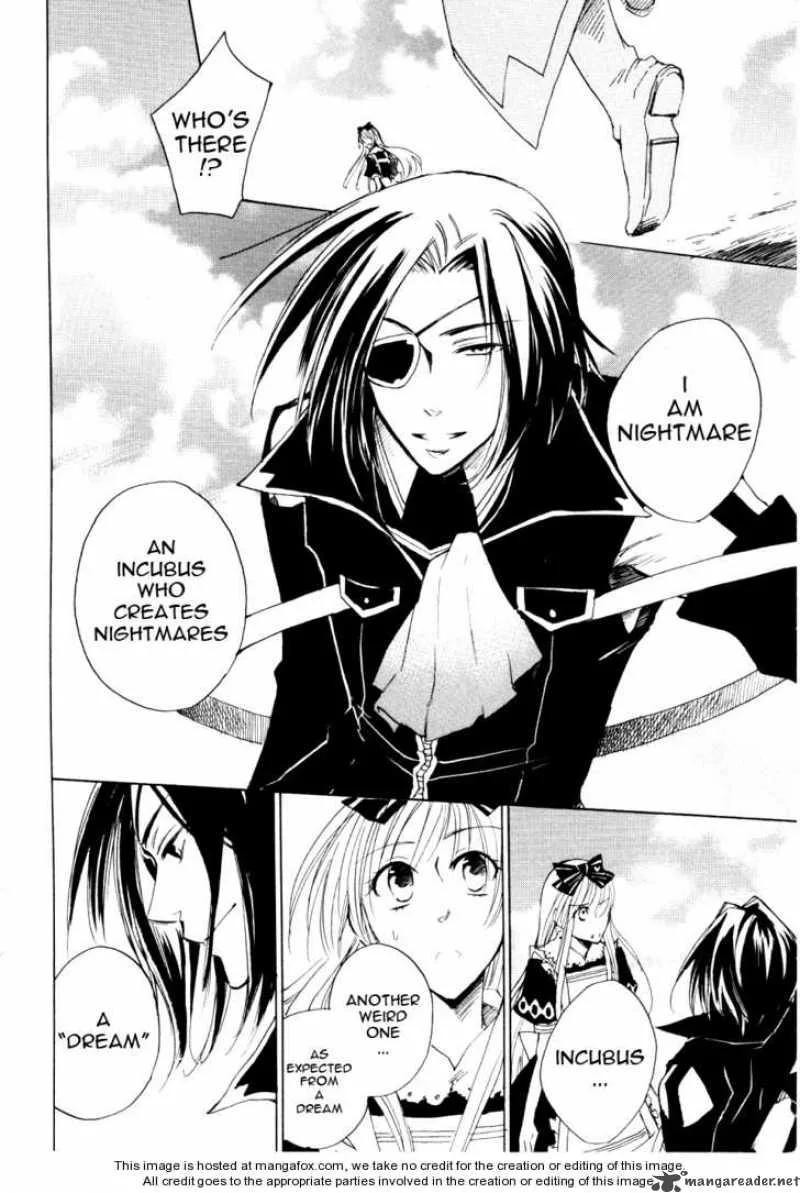 Heart no Kuni no Alice Chapter 3 page 11