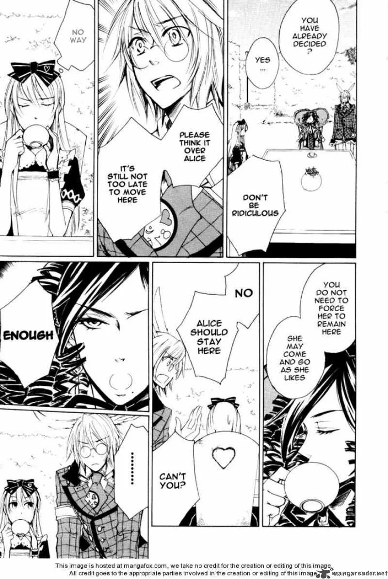 Heart no Kuni no Alice Chapter 3 page 5