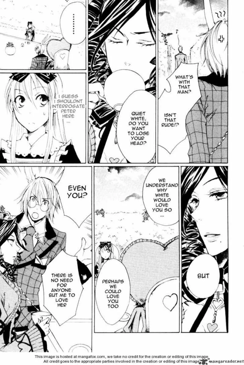 Heart no Kuni no Alice Chapter 3 page 3