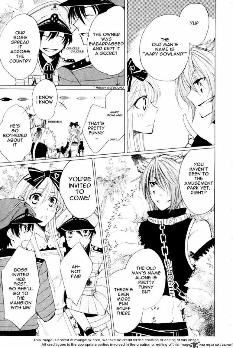 Heart no Kuni no Alice Chapter 3 page 30