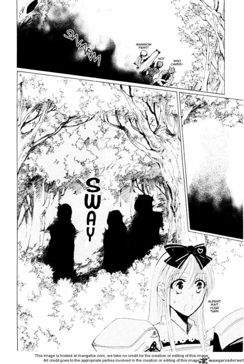 Heart no Kuni no Alice Chapter 3 page 31
