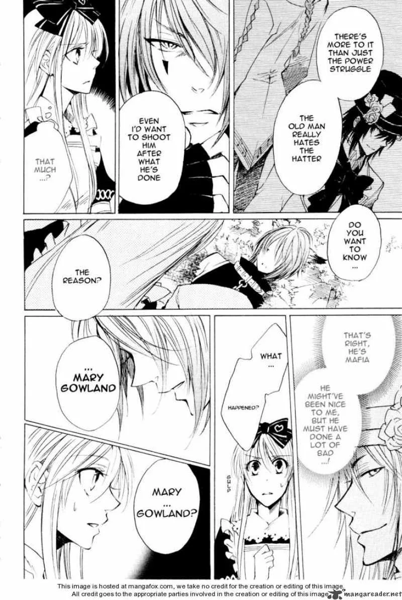 Heart no Kuni no Alice Chapter 3 page 29