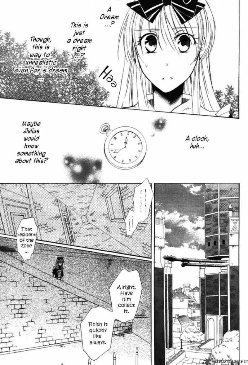 Heart no Kuni no Alice Chapter 4 page 12