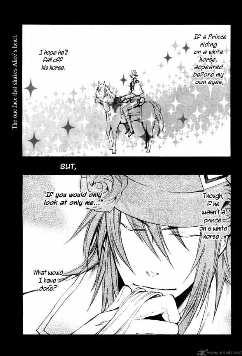 Heart no Kuni no Alice Chapter 4 page 2