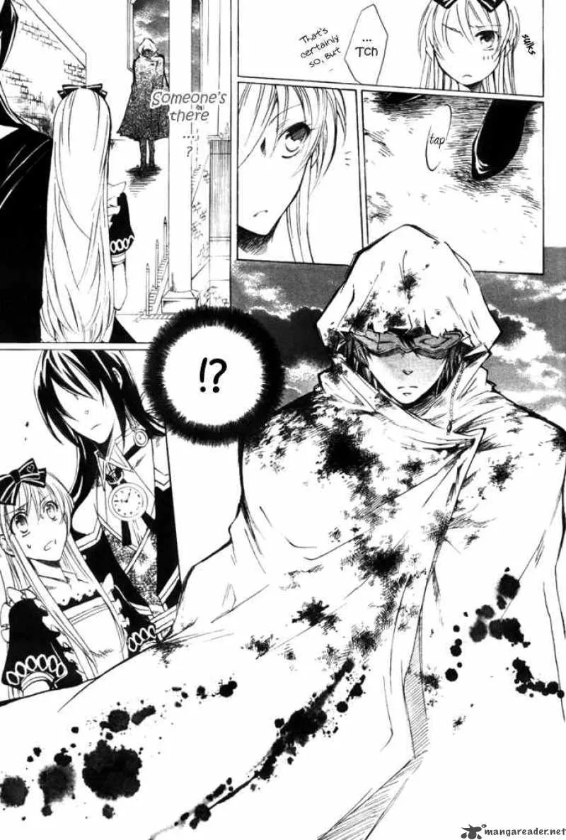 Heart no Kuni no Alice Chapter 4 page 16