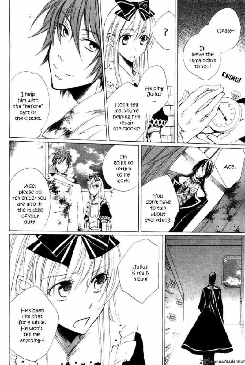 Heart no Kuni no Alice Chapter 4 page 19