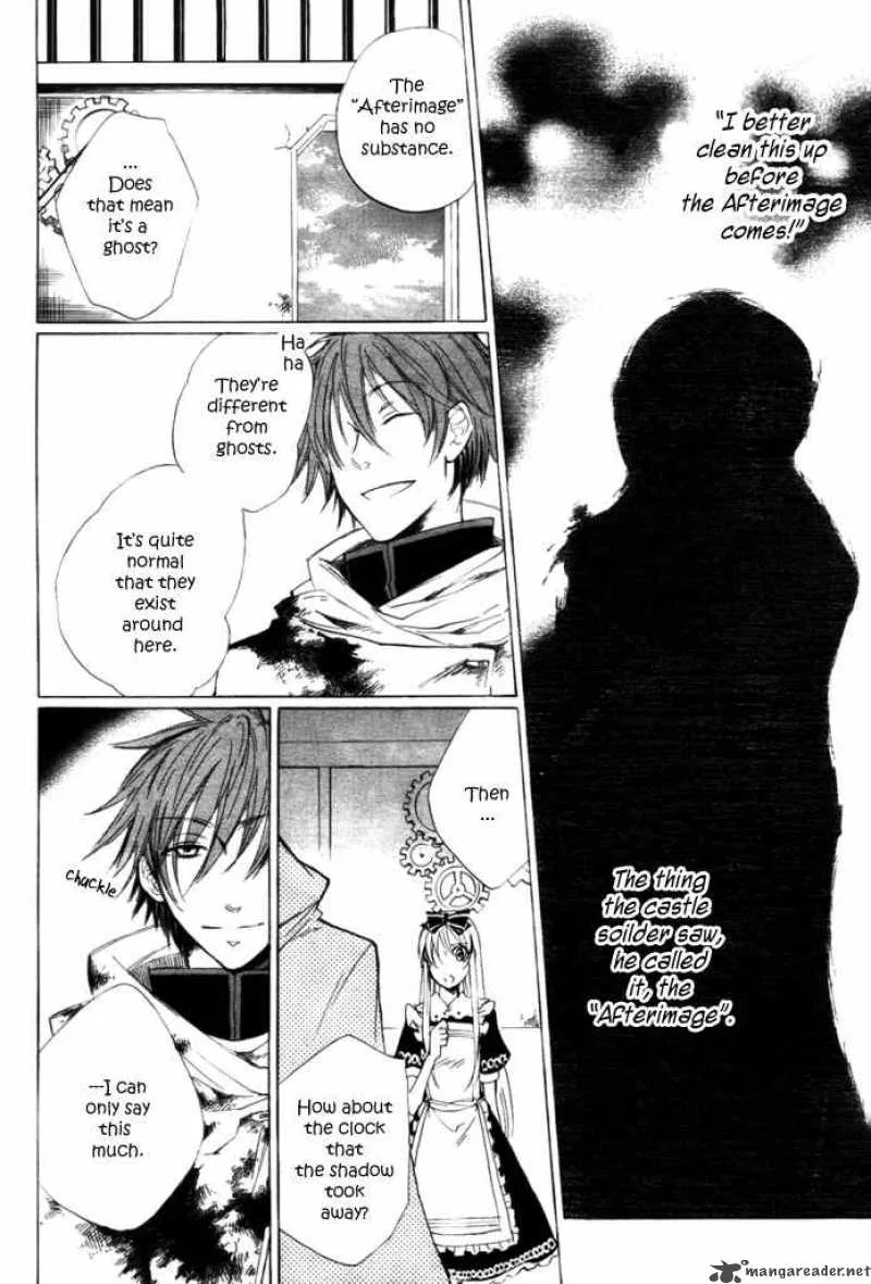 Heart no Kuni no Alice Chapter 4 page 21