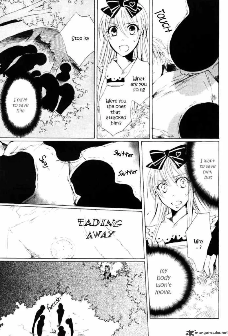 Heart no Kuni no Alice Chapter 4 page 10