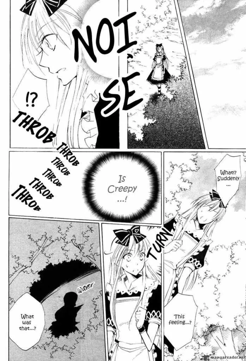 Heart no Kuni no Alice Chapter 4 page 7