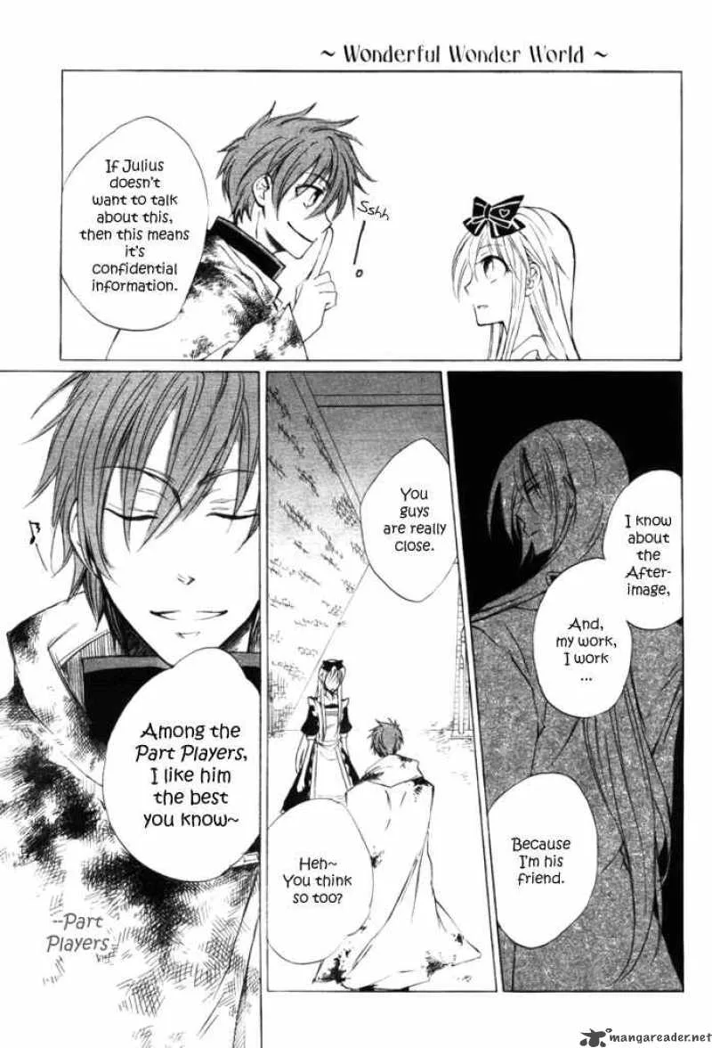 Heart no Kuni no Alice Chapter 4 page 22