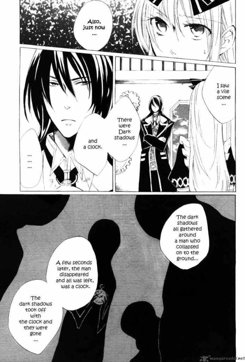Heart no Kuni no Alice Chapter 4 page 14
