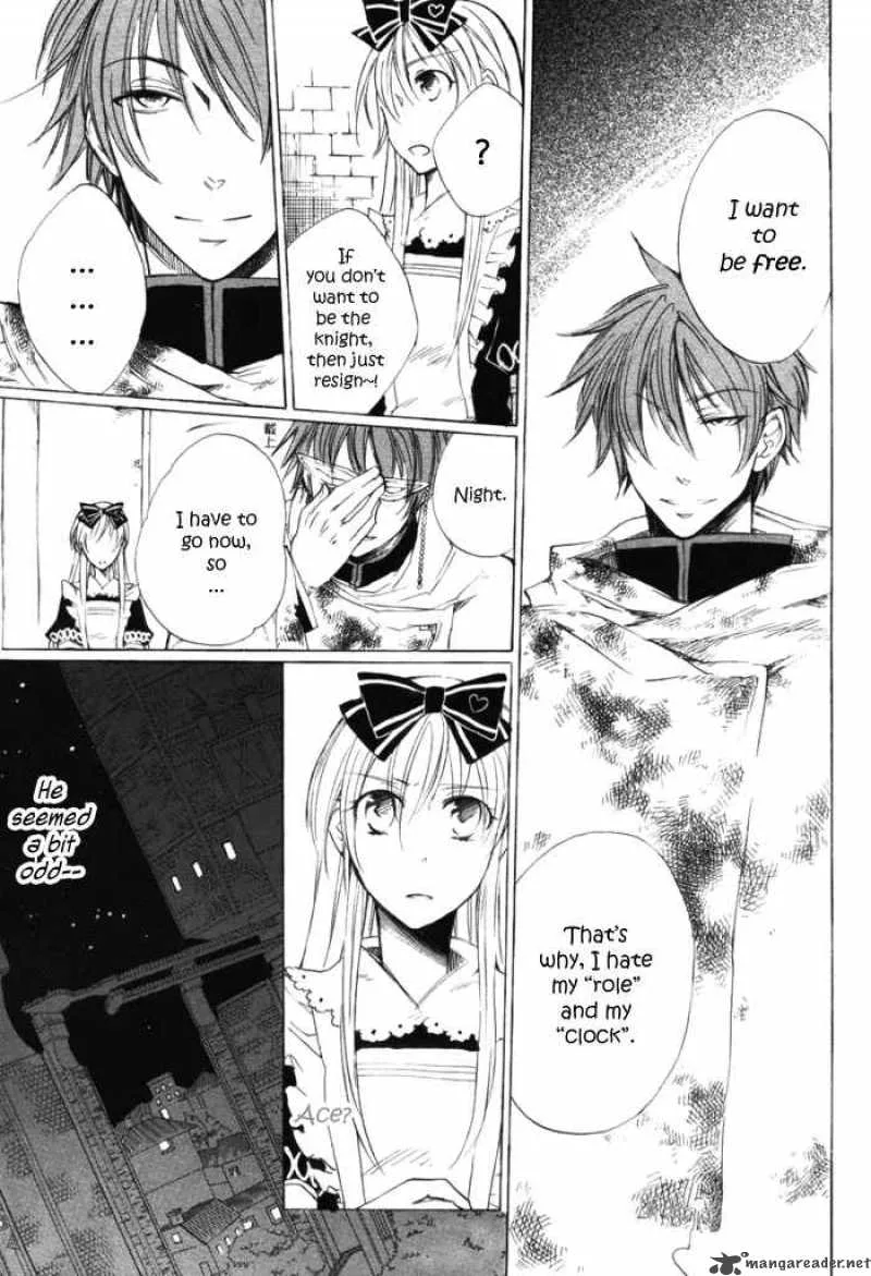 Heart no Kuni no Alice Chapter 4 page 24