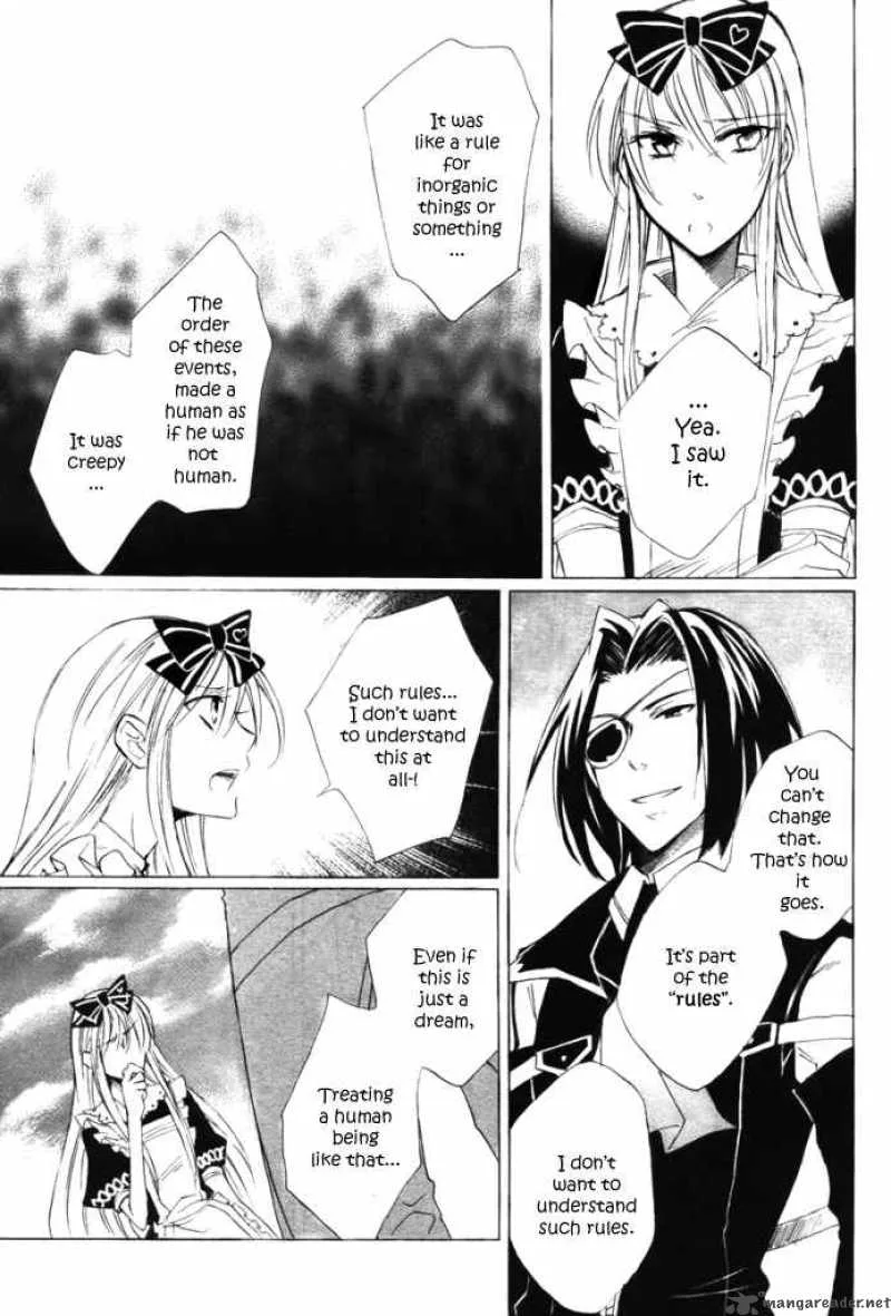Heart no Kuni no Alice Chapter 4 page 26