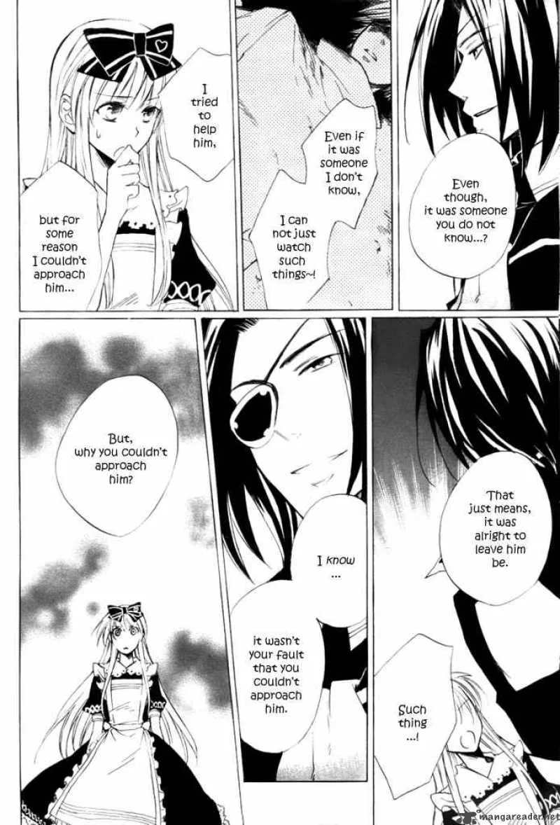 Heart no Kuni no Alice Chapter 4 page 27