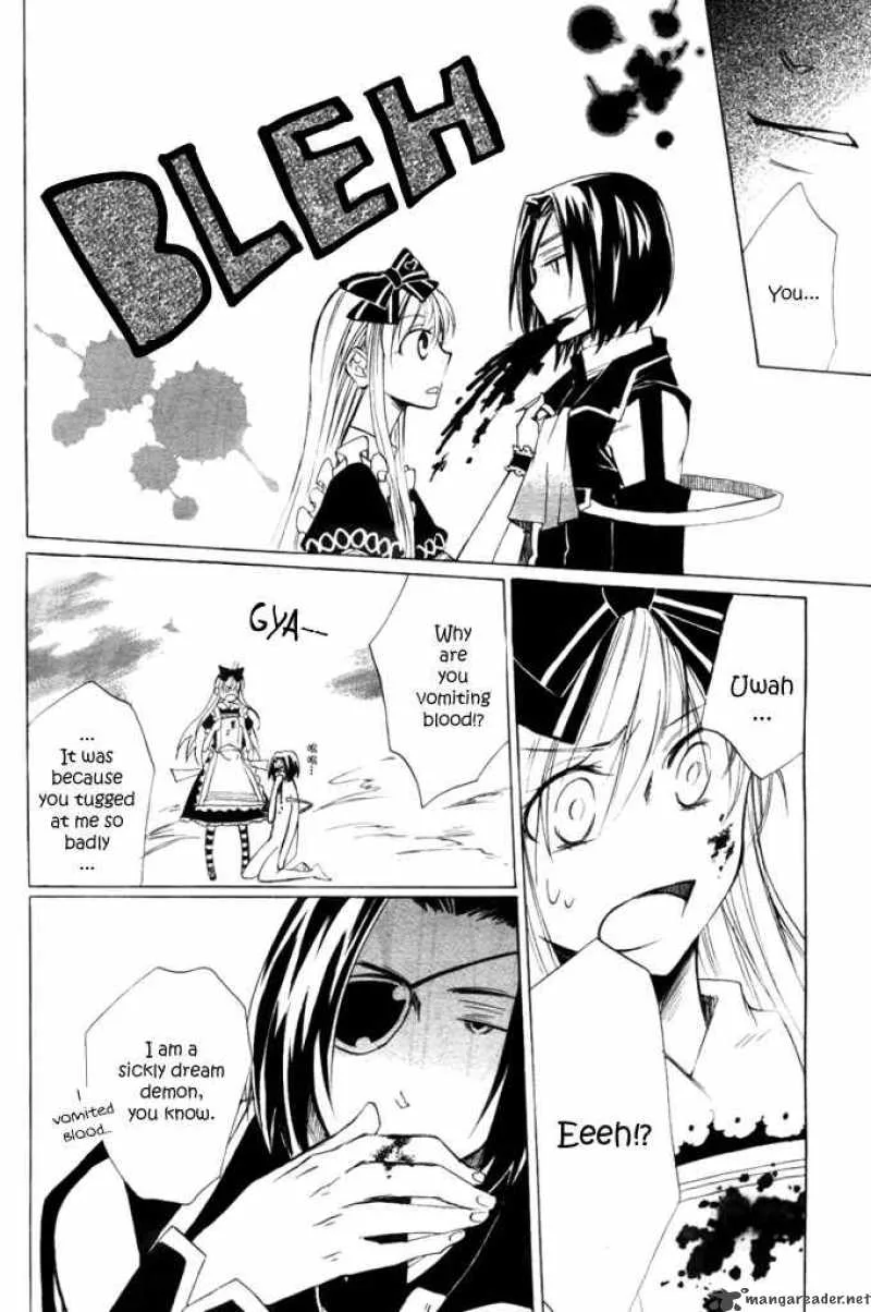 Heart no Kuni no Alice Chapter 4 page 29