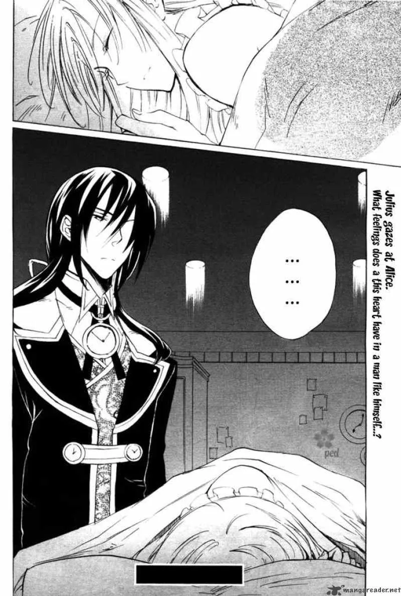 Heart no Kuni no Alice Chapter 4 page 31