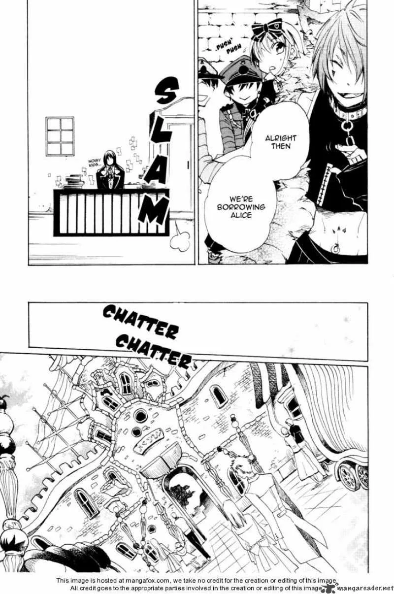 Heart no Kuni no Alice Chapter 5 page 5